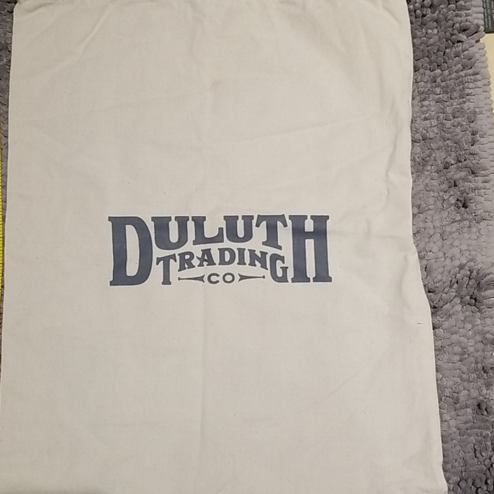 🔮🔥3 for $15.🔥  Duluth Trading DUST Cover Bag